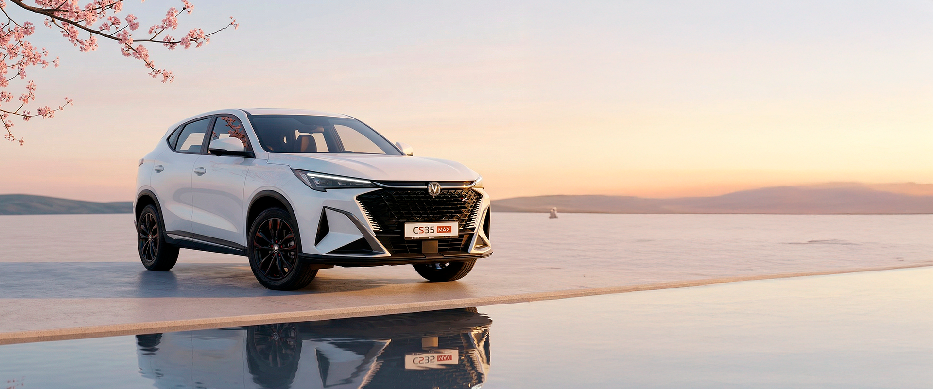 Дизайн CS35 MAX